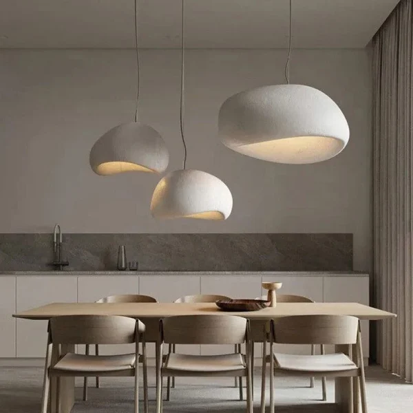 Nordic Pendant Light Modern LED Ceiling Chandelier Light for Living Room Dining Bedroom Bar Home Decor Hanghing Lamp - Image 2