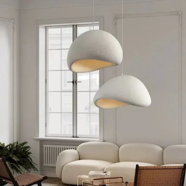Nordic Pendant Light Modern LED Ceiling Chandelier Light for Living Room Dining Bedroom Bar Home Decor Hanghing Lamp - Image 4
