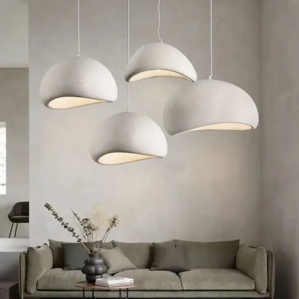 Nordic Pendant Light Modern LED Ceiling Chandelier Light for Living Room Dining Bedroom Bar Home Decor Hanghing Lamp - Image 3