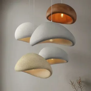 Nordic Pendant Light Modern LED Ceiling Chandelier Light for Living Room Dining Bedroom Bar Home Decor Hanghing Lamp