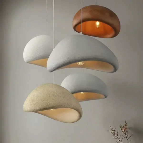 Nordic Pendant Light Modern LED Ceiling Chandelier Light for Living Room Dining Bedroom Bar Home Decor Hanghing Lamp